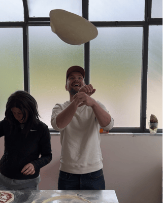Alex pizzaiolo