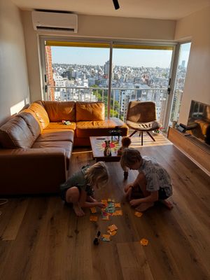 Ricomponendo il puzzle.