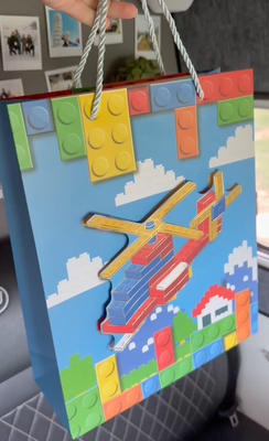 La borsa che ho scelto per Oliver