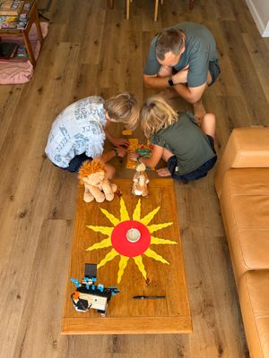 Il compleanno montessori è tradizione.